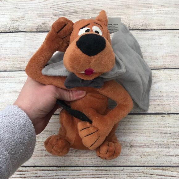 Scooby-Doo Vintage Vampire Plush One Size - Picture 1 of 5